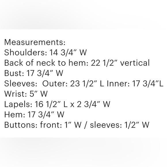 Pembroke Hopsack Blazer - Picture 9 of 9